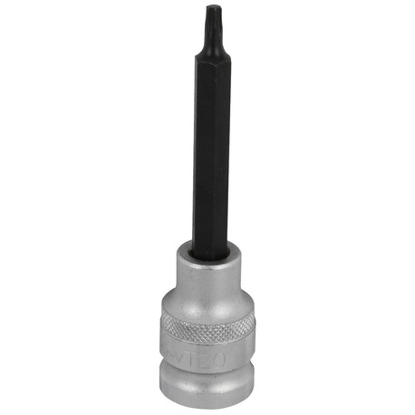 TORX HYLSY 1/2" 100MM T20